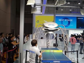 濱州日?qǐng)?bào)記者帶您探訪(fǎng)首屆進(jìn)博會(huì) 高精尖科技產(chǎn)品與網(wǎng)絡(luò)科技新風(fēng)潮